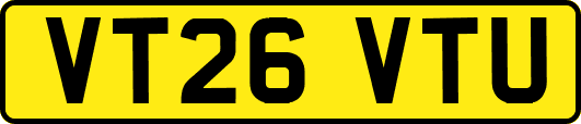 VT26VTU