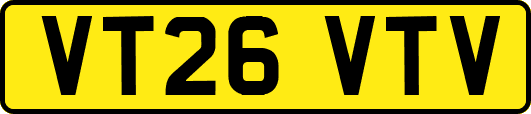 VT26VTV