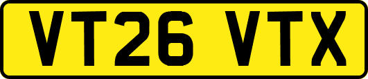 VT26VTX