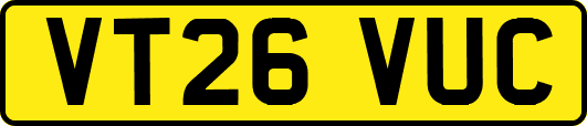 VT26VUC
