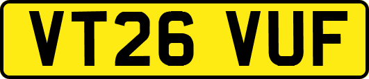 VT26VUF