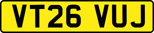 VT26VUJ