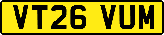 VT26VUM