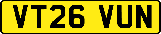 VT26VUN