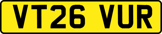 VT26VUR