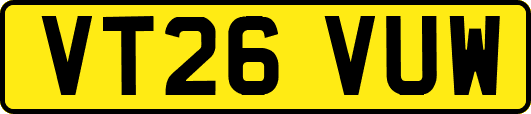 VT26VUW