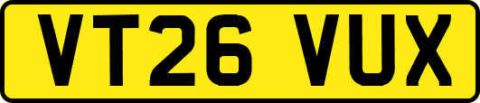 VT26VUX