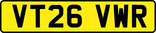 VT26VWR