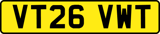 VT26VWT