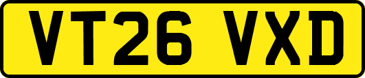 VT26VXD