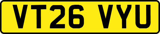 VT26VYU