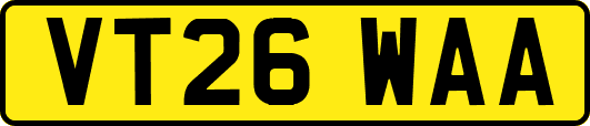 VT26WAA