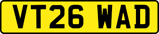 VT26WAD