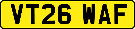 VT26WAF