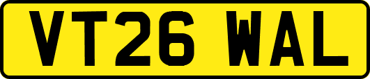 VT26WAL