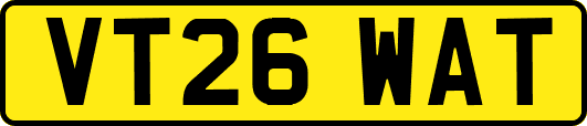 VT26WAT