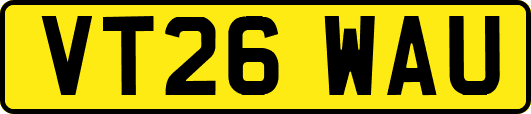 VT26WAU