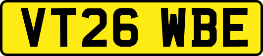 VT26WBE