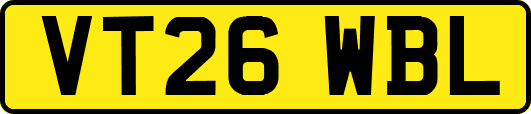 VT26WBL