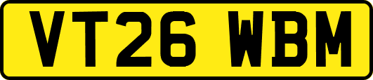 VT26WBM