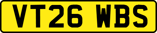 VT26WBS