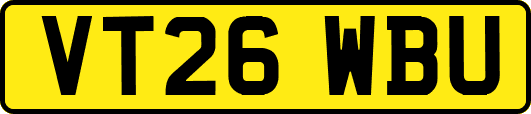 VT26WBU