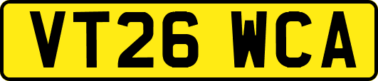 VT26WCA