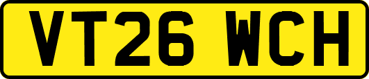 VT26WCH