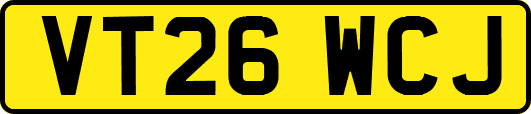VT26WCJ