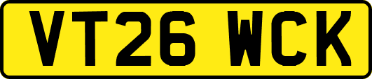 VT26WCK