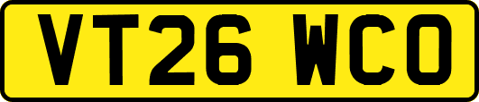 VT26WCO