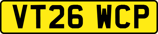 VT26WCP