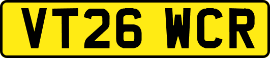 VT26WCR
