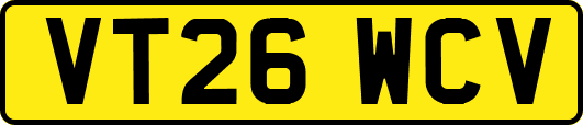 VT26WCV