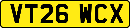 VT26WCX