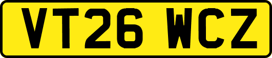 VT26WCZ