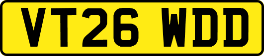 VT26WDD