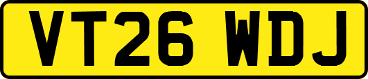 VT26WDJ