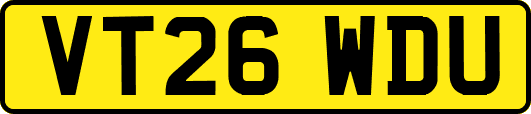 VT26WDU