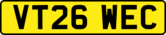 VT26WEC