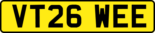 VT26WEE
