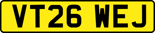 VT26WEJ