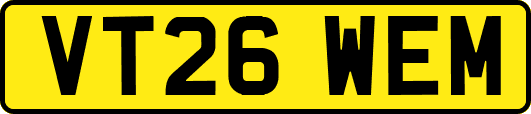 VT26WEM
