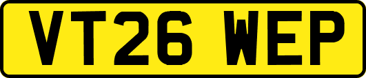 VT26WEP