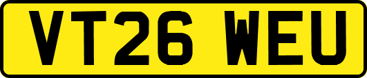 VT26WEU