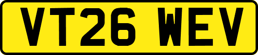 VT26WEV