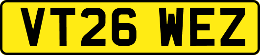 VT26WEZ