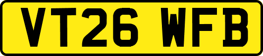 VT26WFB