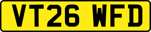VT26WFD