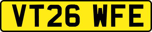 VT26WFE